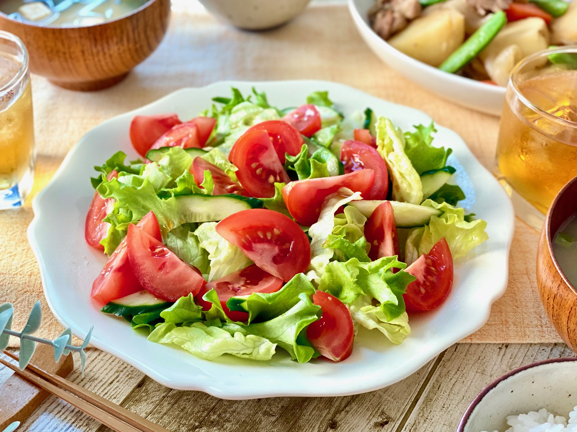 なぜドレッシングは余るのか？