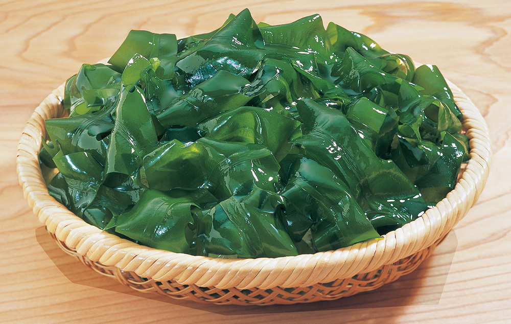 5月5日はわかめの日！