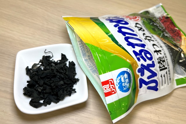 乾物の消費はお早めに 乾物の消費はお早めに