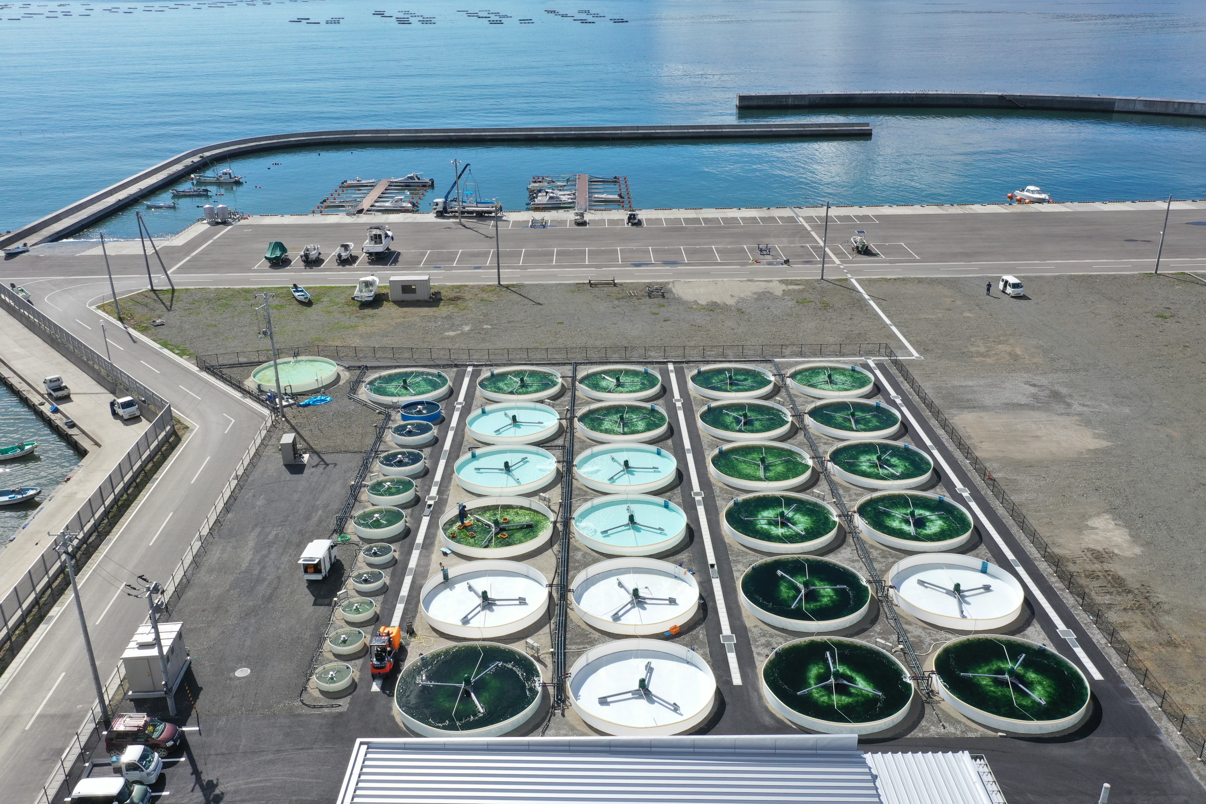 陸前高田ベース