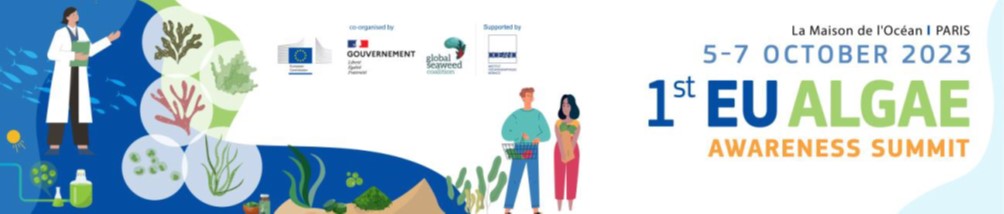 第一回EU藻類啓発サミット