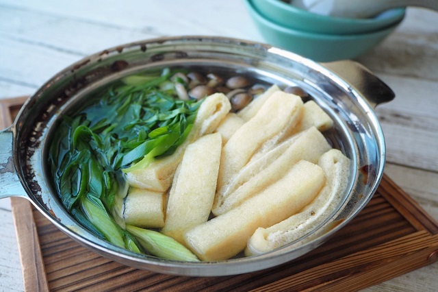 お鍋におすすめNo.2　焼きあごだし