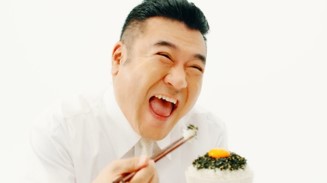 CM「いただきま～す！」