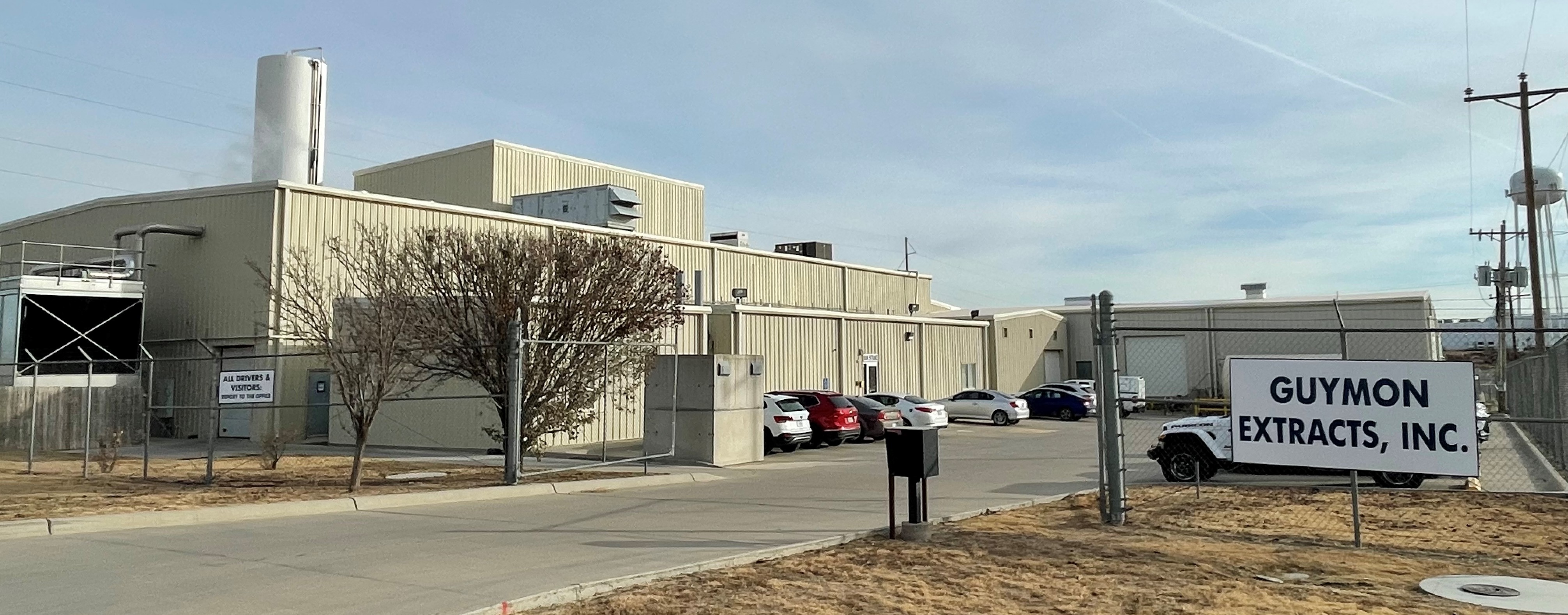 Guymon Extracts Inc.  Guymon Extracts Inc.