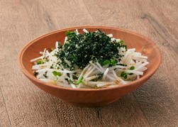 大根サラダ 大根サラダ