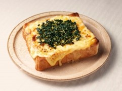 チーズトースト チーズトースト