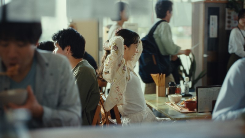 とんかつ篇ストーリーボード6