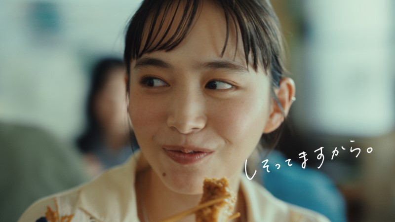 とんかつ篇ストーリーボード7