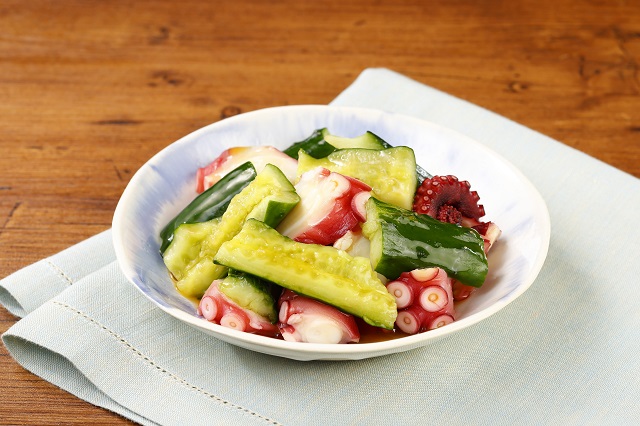 夏にちなんだ食べ物