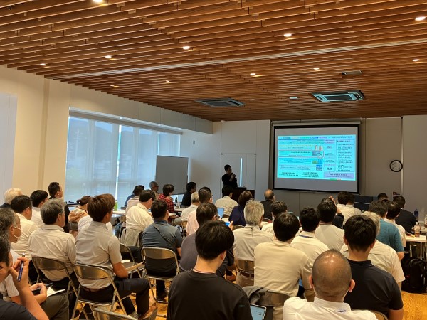 大規模養殖に関するセミナー・意見交換会 大規模養殖に関するセミナー・意見交換会