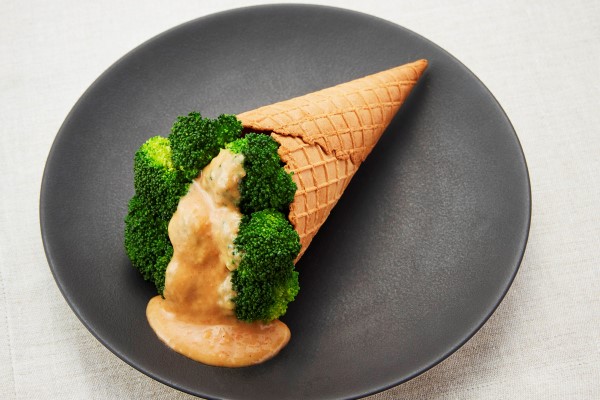 ブロッコリーのブーケサラダ ブロッコリーのブーケサラダ