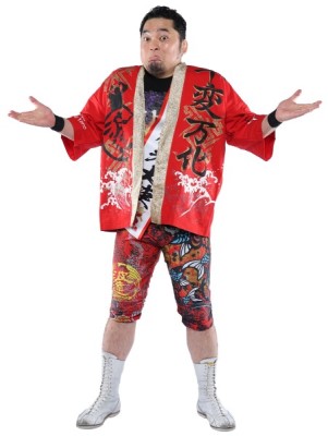 矢野通選手 矢野通選手
