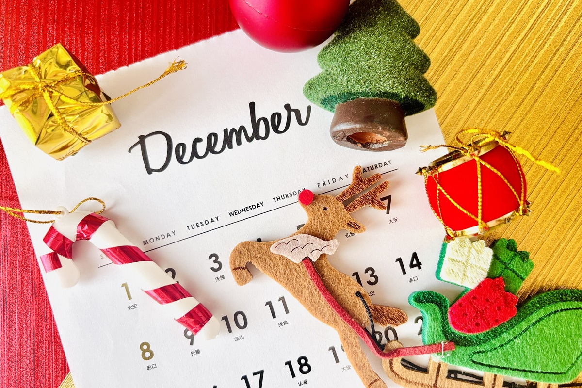 食で楽しむ12月の行事・イベント 食で楽しむ12月の行事・イベント