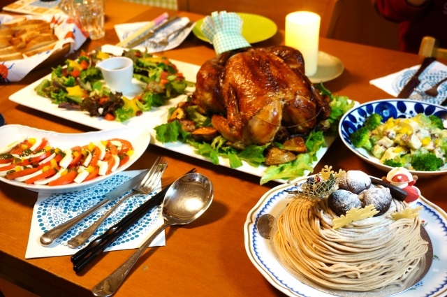 家庭で楽しむ世界のクリスマス料理 家庭で楽しむ世界のクリスマス料理