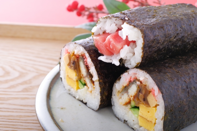 縁起物を味わう 恵方巻の楽しみ方 縁起物を味わう 恵方巻の楽しみ方