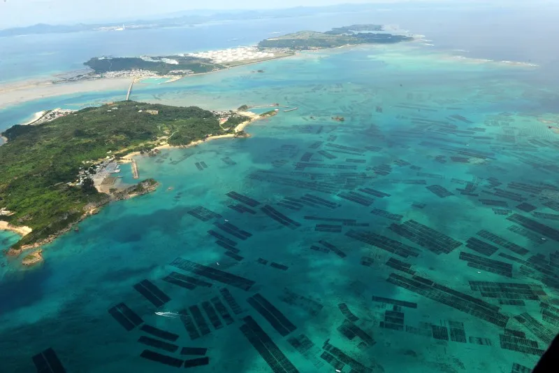 うるま市勝連エリア