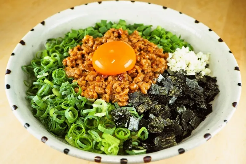 「台湾まぜそば」