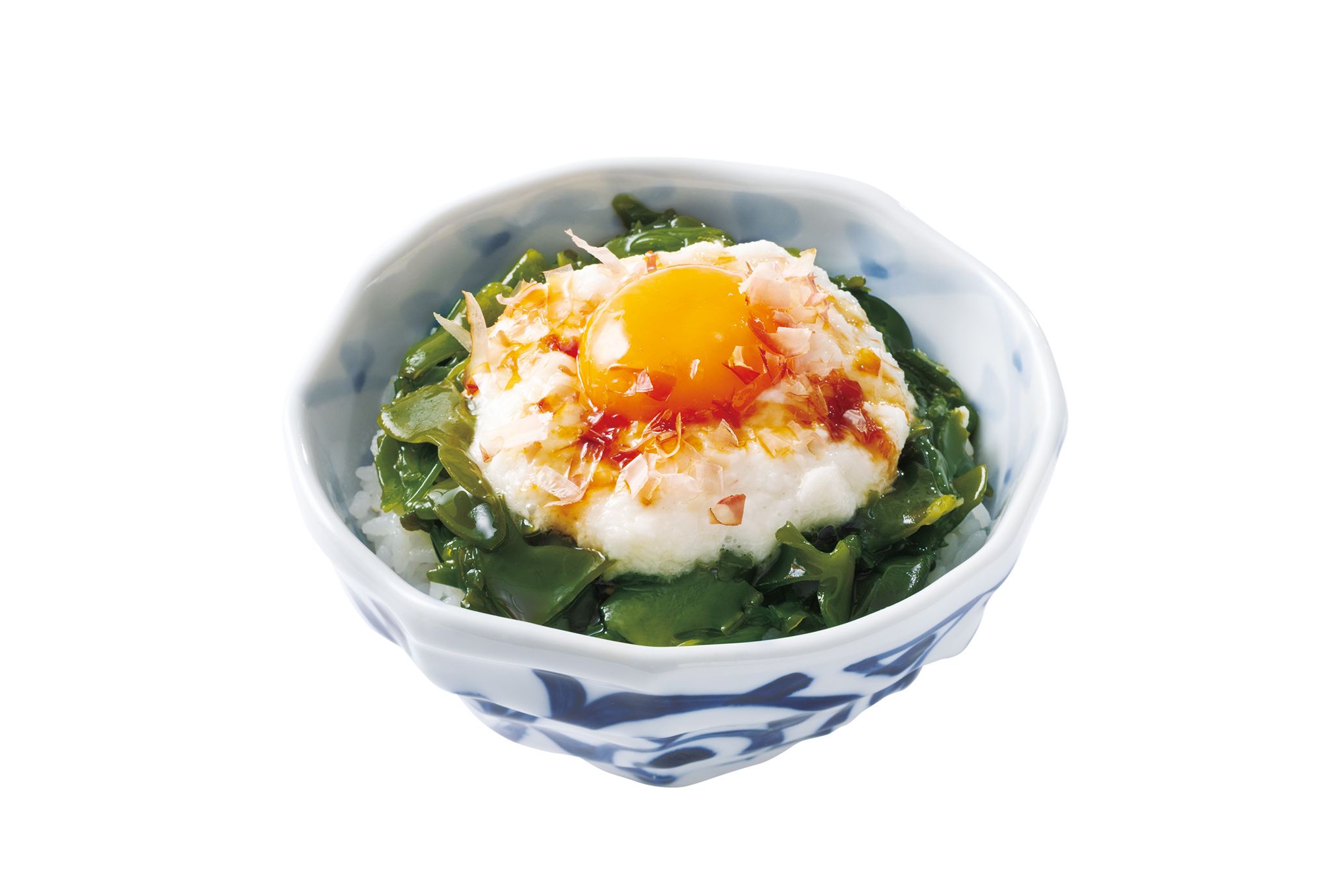 鬼たたきめかぶ丼