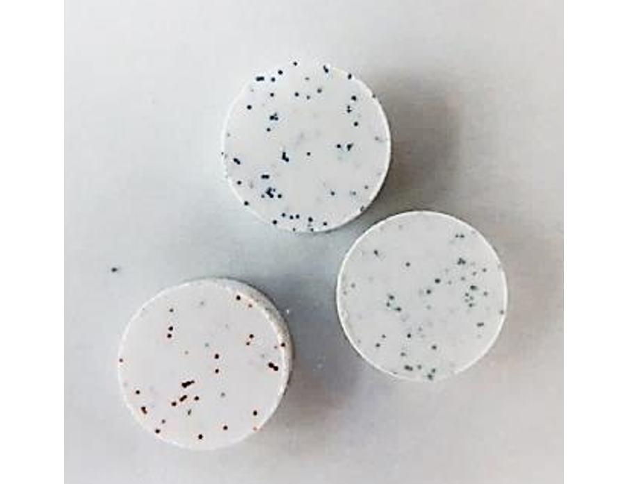 打錠耐性があるマイクロカプセル