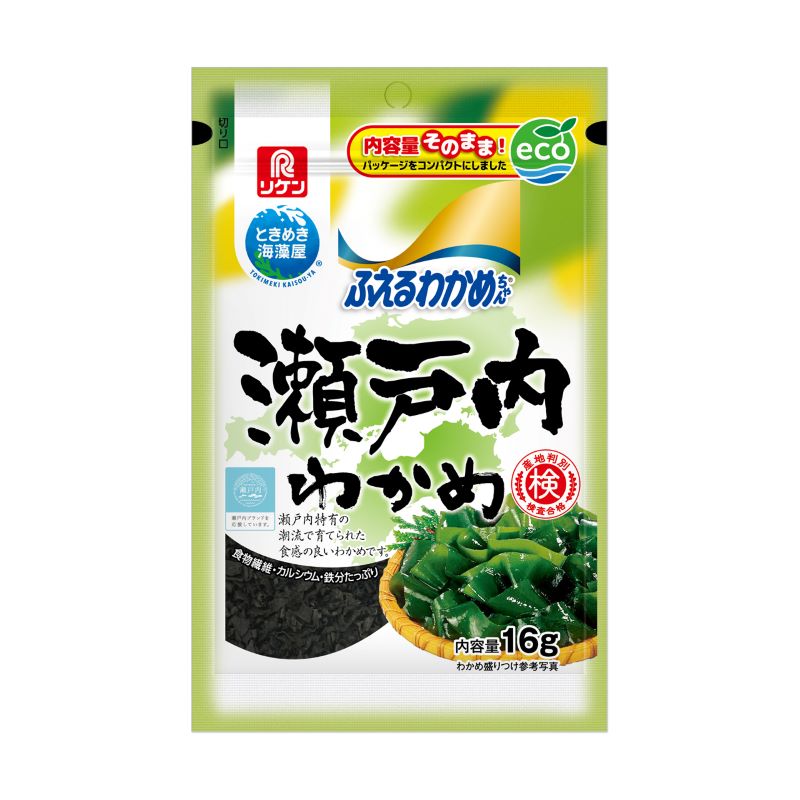 ふえるわかめちゃん® 瀬戸内 ふえるわかめちゃん® 瀬戸内