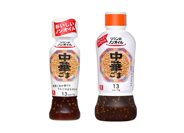 リケンのノンオイル 中華ごま リケンのノンオイル 中華ごま