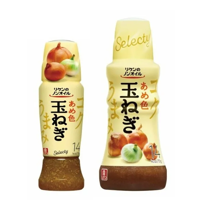 リケンのノンオイル® セレクティ® あめ色玉ねぎ