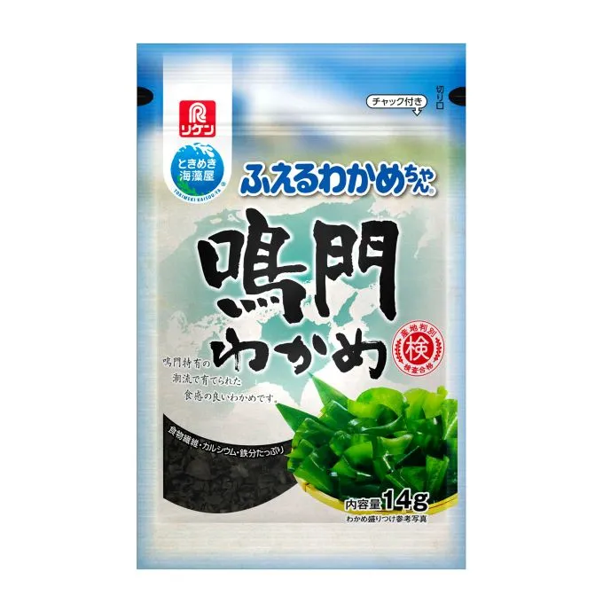 ふえるわかめちゃん® 鳴門