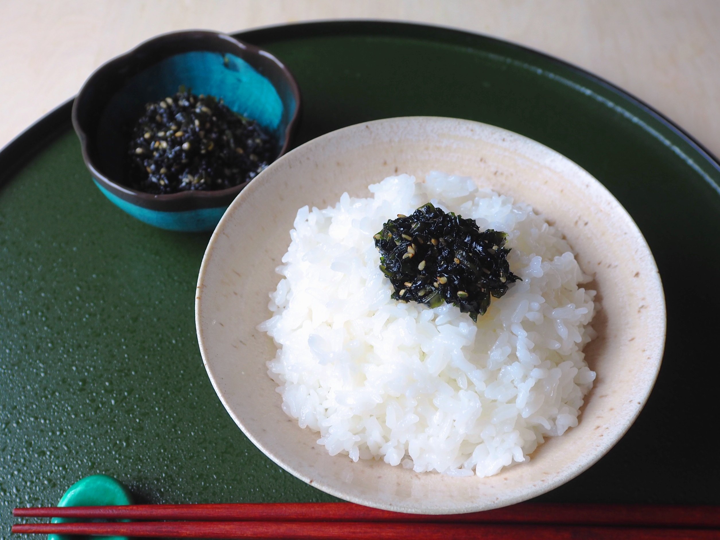 わかめの佃煮 わかめの佃煮