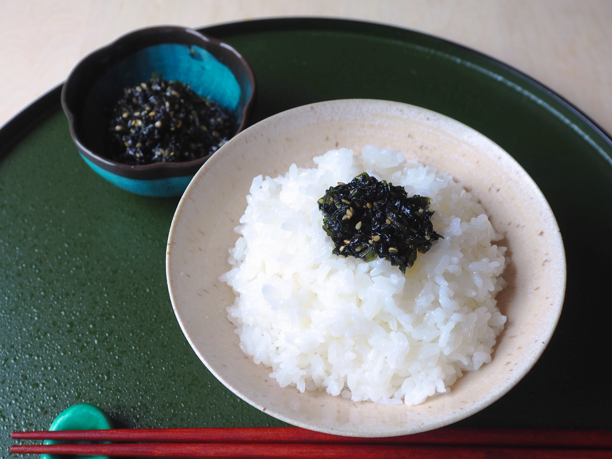 わかめの佃煮