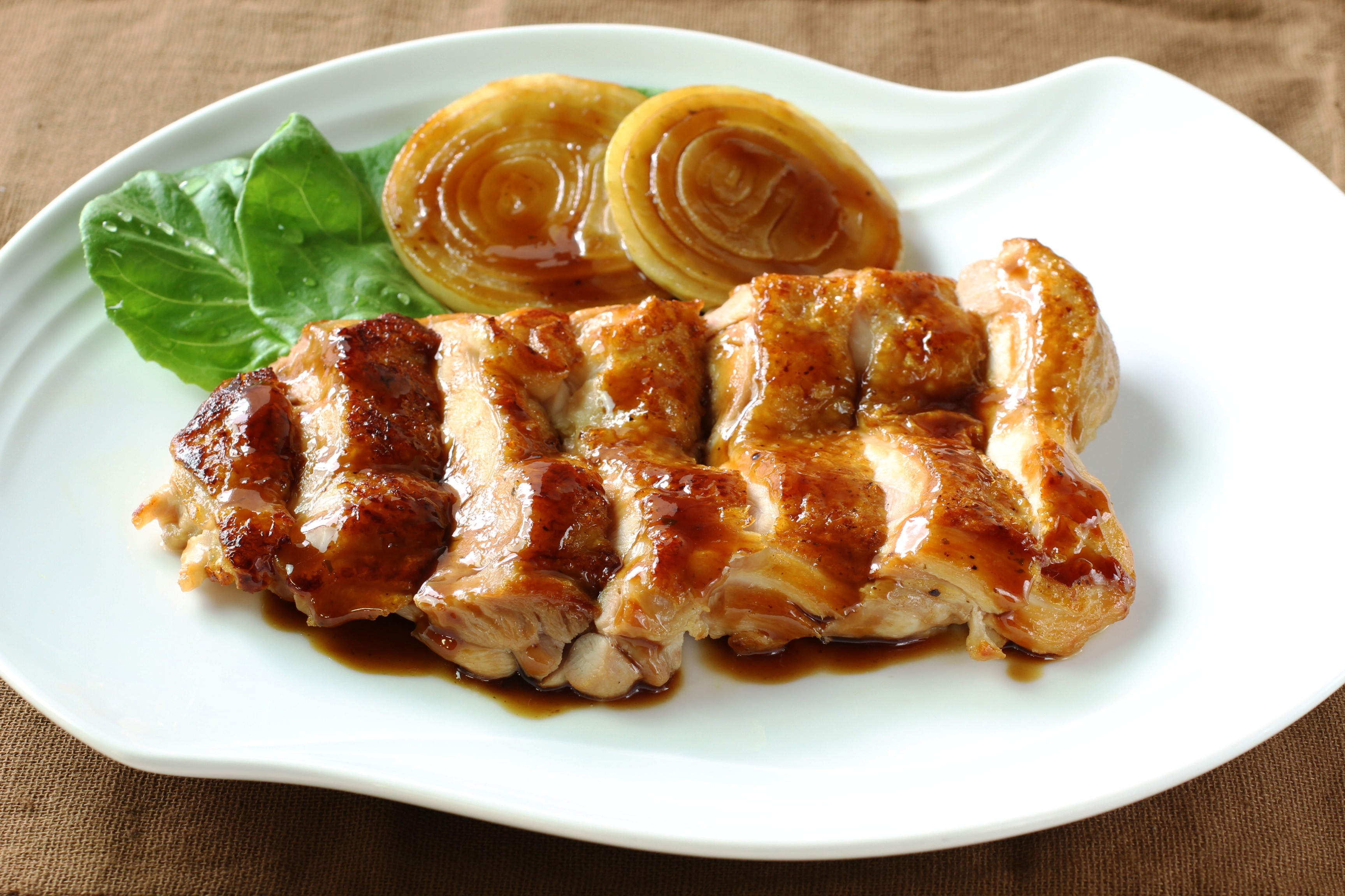 ノンオイルチキンソテー ノンオイルチキンソテー