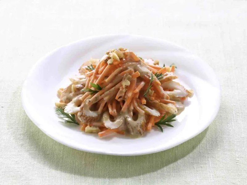 にんじんのラペ