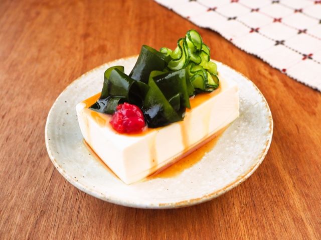 梅きゅう青じそ奴