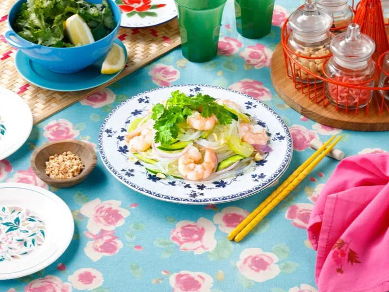 マロニーちゃんのヤムウンセン