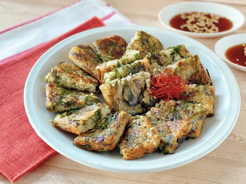 激うまごはんチヂミ