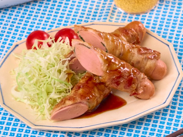 肉巻きギョニソー