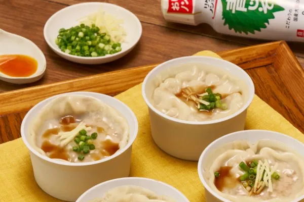 包まない小籠包