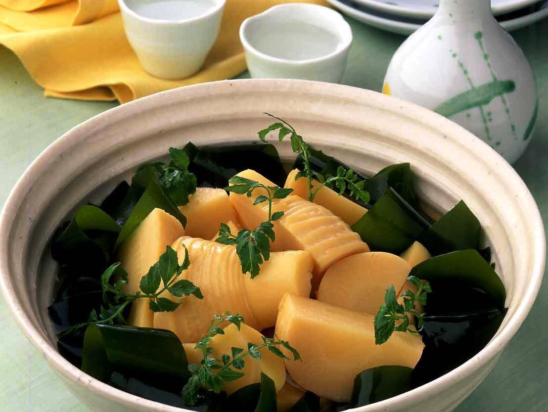 若竹 煮 レシピ