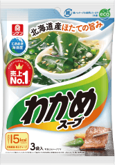 わかめスープ