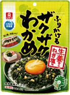 ふりかけるザクザクわかめ
