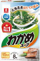 わかめスープ