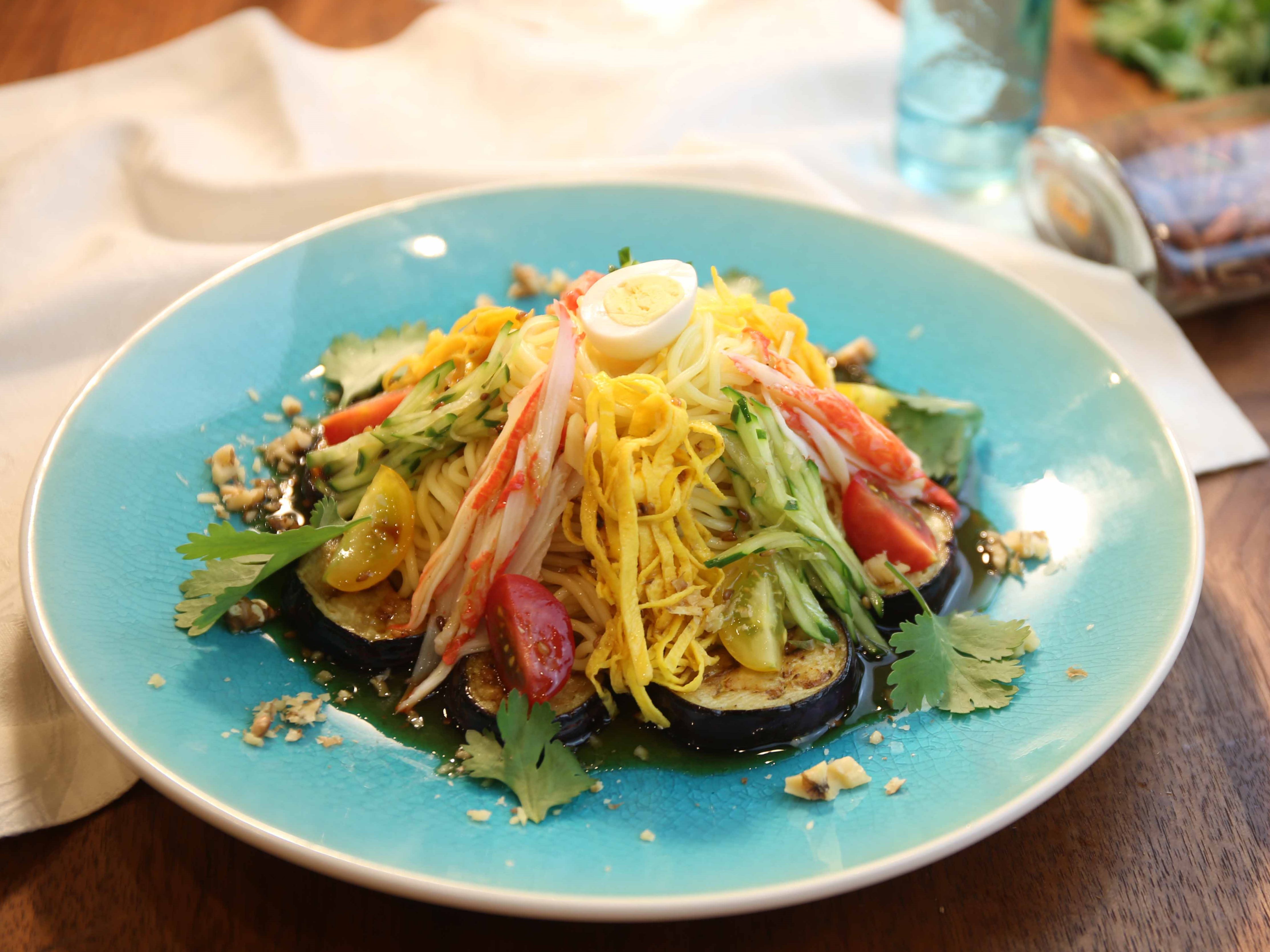 冷やし中華 冷やし中華