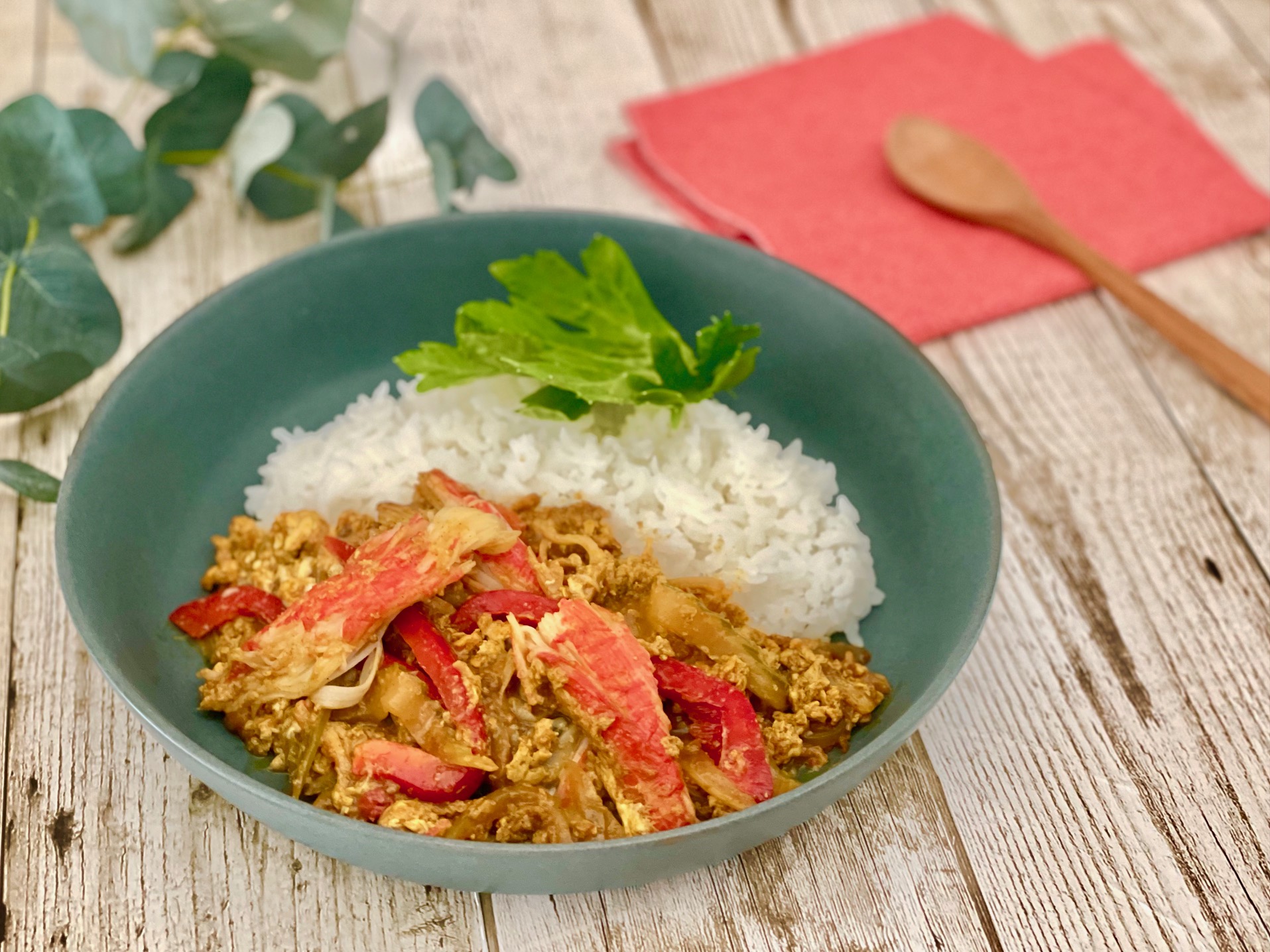 まるで!プーパッポンカリー まるで!プーパッポンカリー