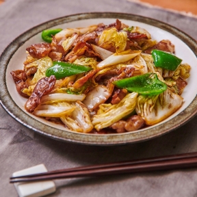 簡単ホイコーロー 簡単ホイコーロー