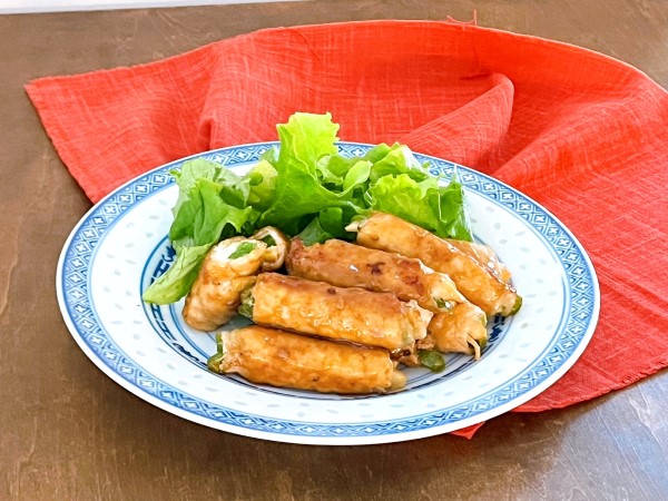 チンジャオロール チンジャオロール