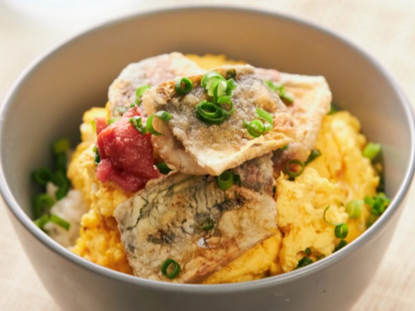 ふわとろ玉子丼 ふわとろ玉子丼